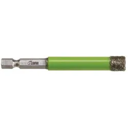 Shots, Bohrereinsatz, diamond hole saw with 1/4 "10 mm handle (212910400)