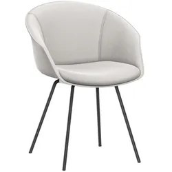 Interstuhl SHUFFLEis1 SU374 Clubsessel