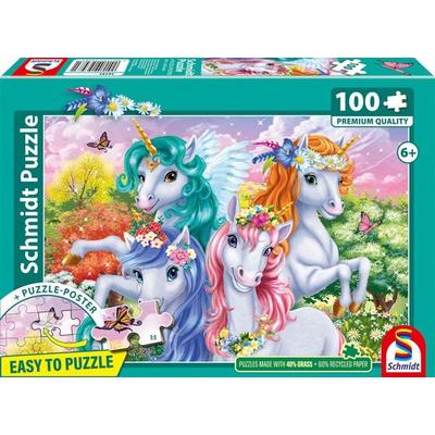 Einhorn-Schnappschuss