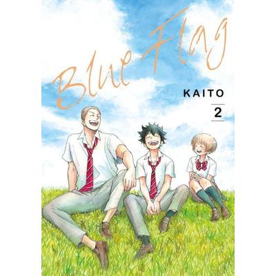 Blue Flag 2, Taschenbuch von Kaito, Carlsen