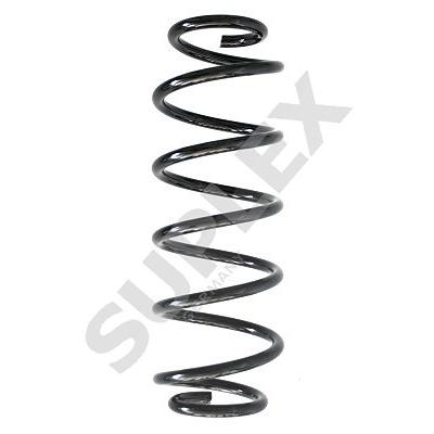 Suplex Fahrwerksfeder [Hersteller-Nr. 39444] für VW