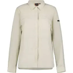 ICEPEAK Damen Hemd ANTIBES, Größe 36 in Weiß Weiß