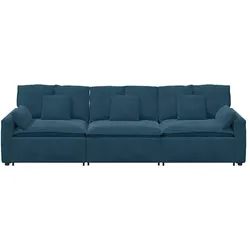 vidaXL, Sofa + Bettsofa, Maxoner (Modular Sofa)