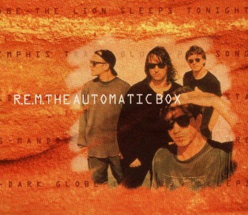 R.E.M. - The Automatic Box - Preis vom 14.10.2026 23:07:16 h