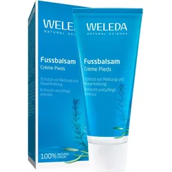 WELEDA Fußbalsam 75 ml Balsam