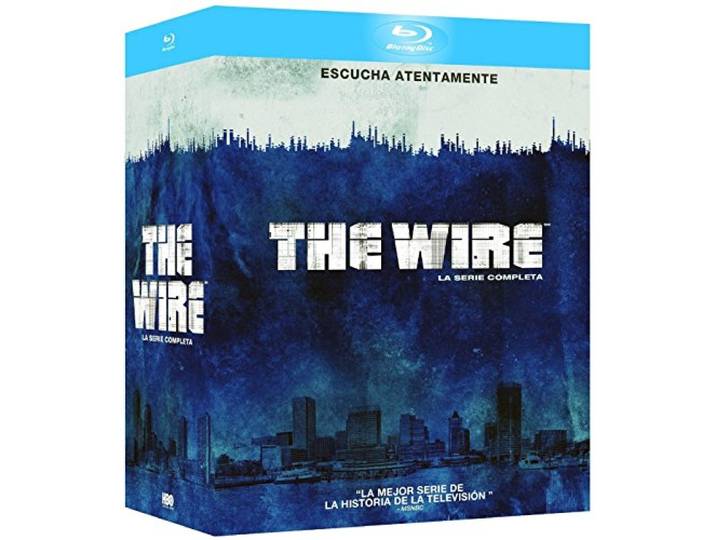 The Wire (Bajo Escucha) - Serie Completa
