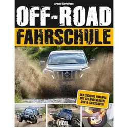 Die Off-Road-Fahrschule, Ratgeber von Arnold Christians
