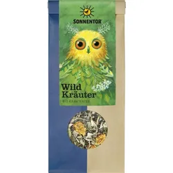Sonnentor Wildkräuter Tee lose bio