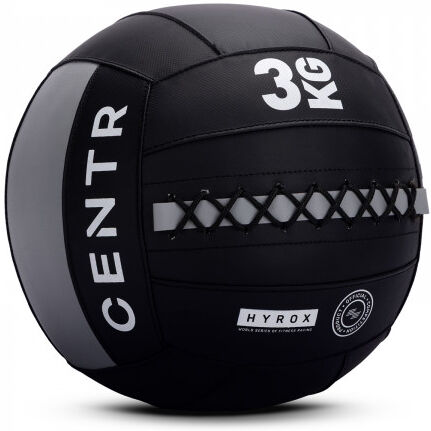 centrxhyrox Centr x HYROX Official Competition Youngstars Wall Ball 3 kg