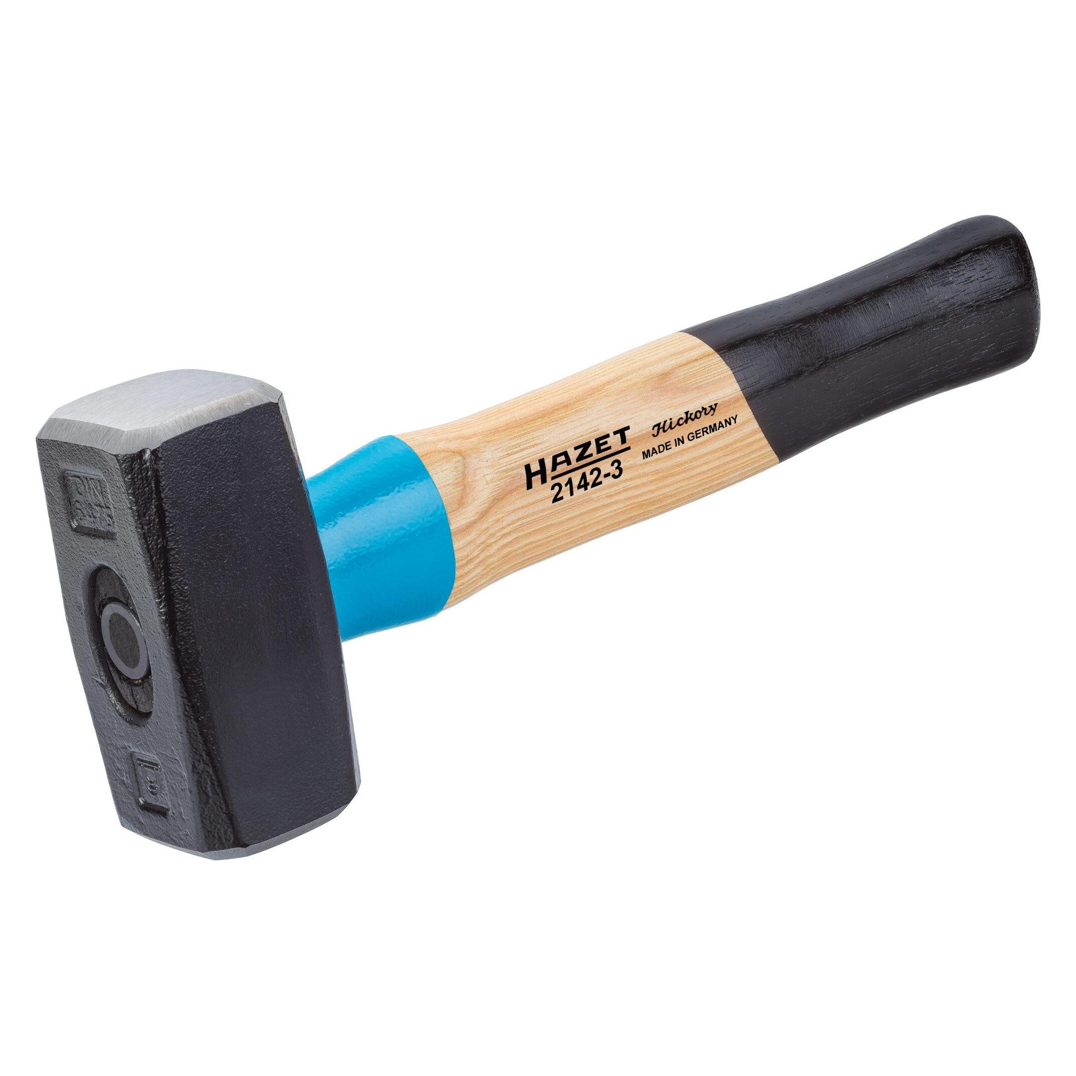 Hazet Fäustel BluGuard 2142-4 (2280 g) (2142-4)