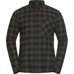 Jack Wolfskin Lite Flannel Herren Flanellhemd