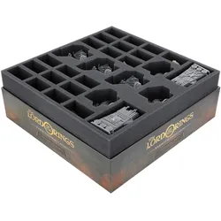 Feldherr AF69SET - Schaumstoff-Set für Der Herr der Ringe: Reise durch Mittelerde - Schatt (Schaumstoff)