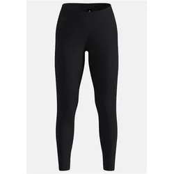 Odlo, Damen, Funktionsunterhose, BL BOTTOM long MERINO 260 (S), Schwarz