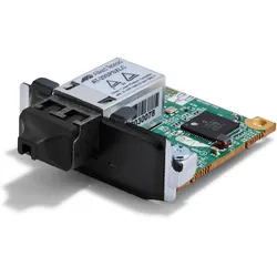 HP Flex IO Card (Ethernet), Netzwerkkarte, Schwarz, Grün