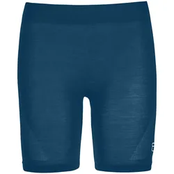 Ortovox 120 Comp Light Short Damen Unterhose petrol blue- Gr. S