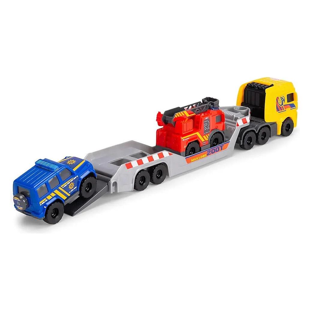 Dickie Micro Rescue Truck (203715020)