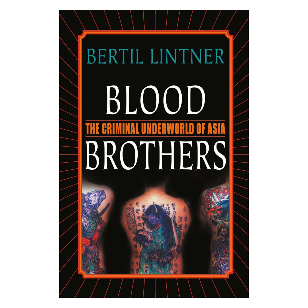 Springer Blood Brothers (Englisch, B. Lintner) (55819081)
