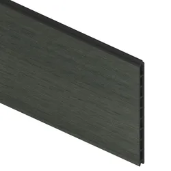 TraumGarten System WPC Platinum XL Einzelprofil Anthrazit