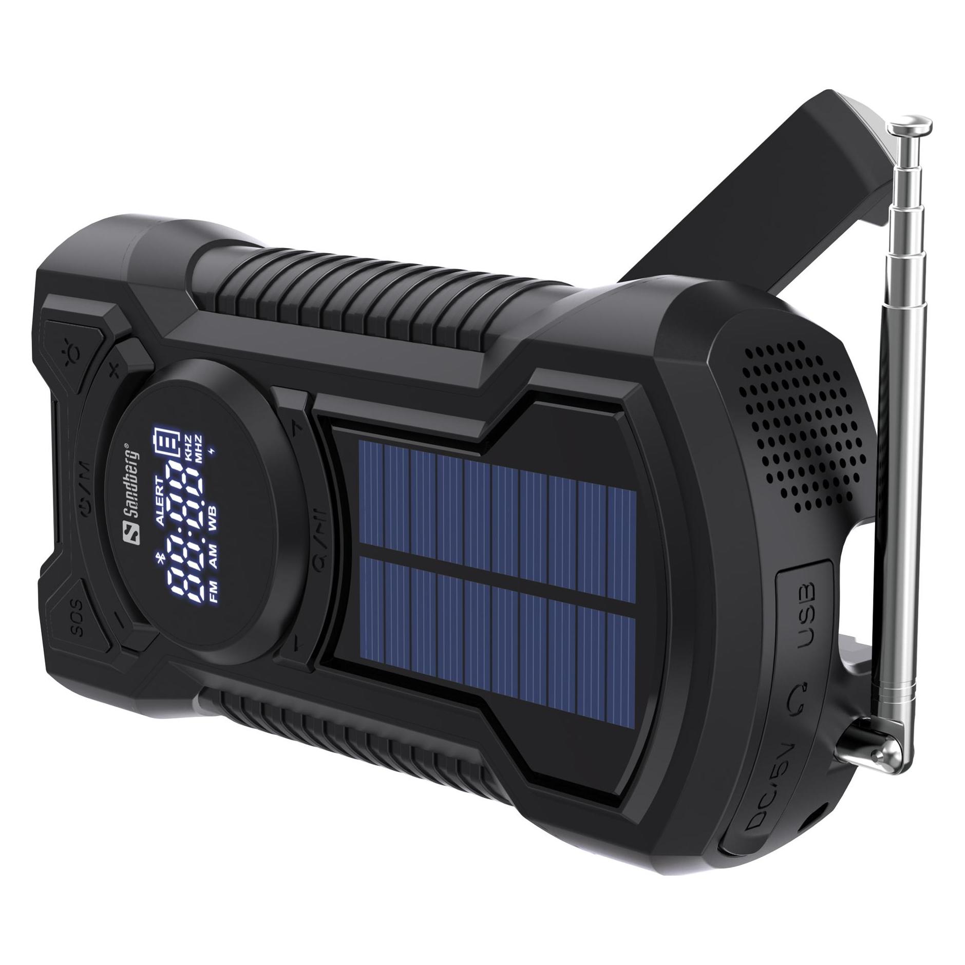Sandberg Survivor Radio All-in1 5000 (5000 mAh, 18.50 Wh) (421-03)