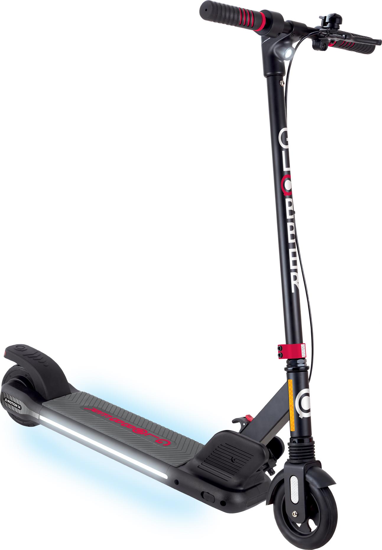 Globber Elektroroller E-MOTION 14 - New Red