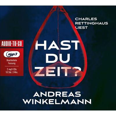 Hast du Zeit? - Andreas Winkelmann, CD, 9783965190597