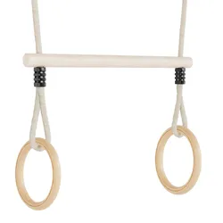 Salta Trapez mit Ringen
