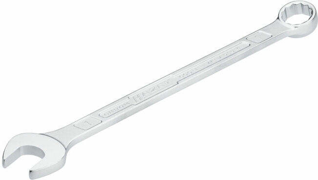 Clé mixte 600NA-1 Profil à 12 pans extérieurs HAZET (600NA-1)