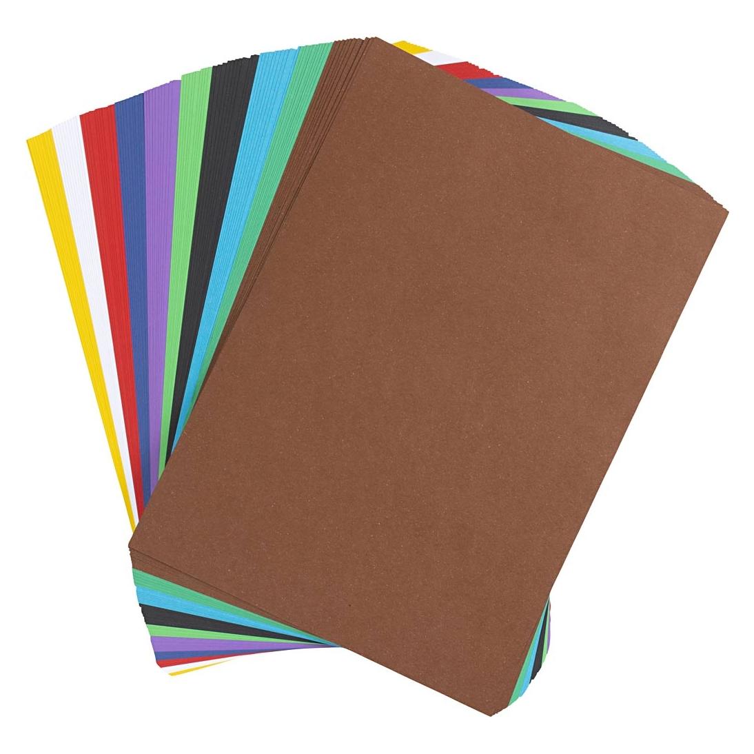 Creativ Company Creativ Paper, size A4, 120 g, 500 sheet/ 1 pack (120 g/m², 1x) (22407)
