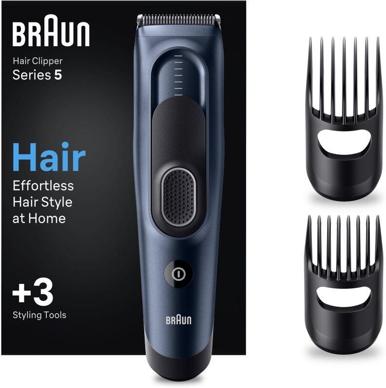 Braun Series 5 HC5350 tondeuse cheveux pour homme 1 pcs