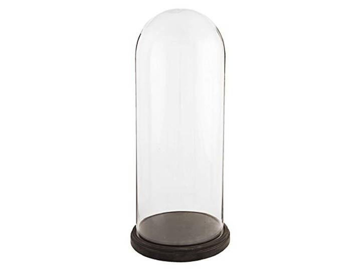 Clayre & Eef 5GL0009 Glasglocke Ø 26 * 60 cm Dekoration