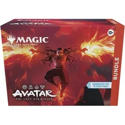 Magic the Gathering Avatar: The Last Airbender Bundle