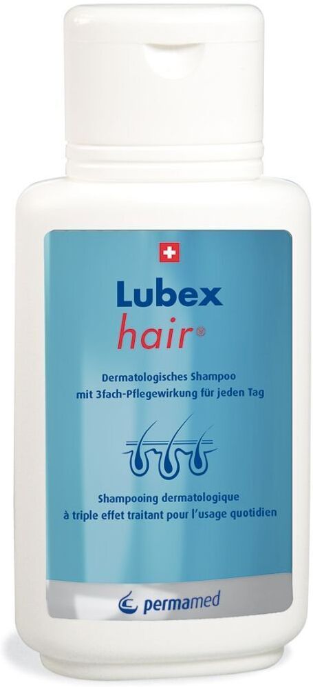 Lubex Hair Shampoo 200 ml
