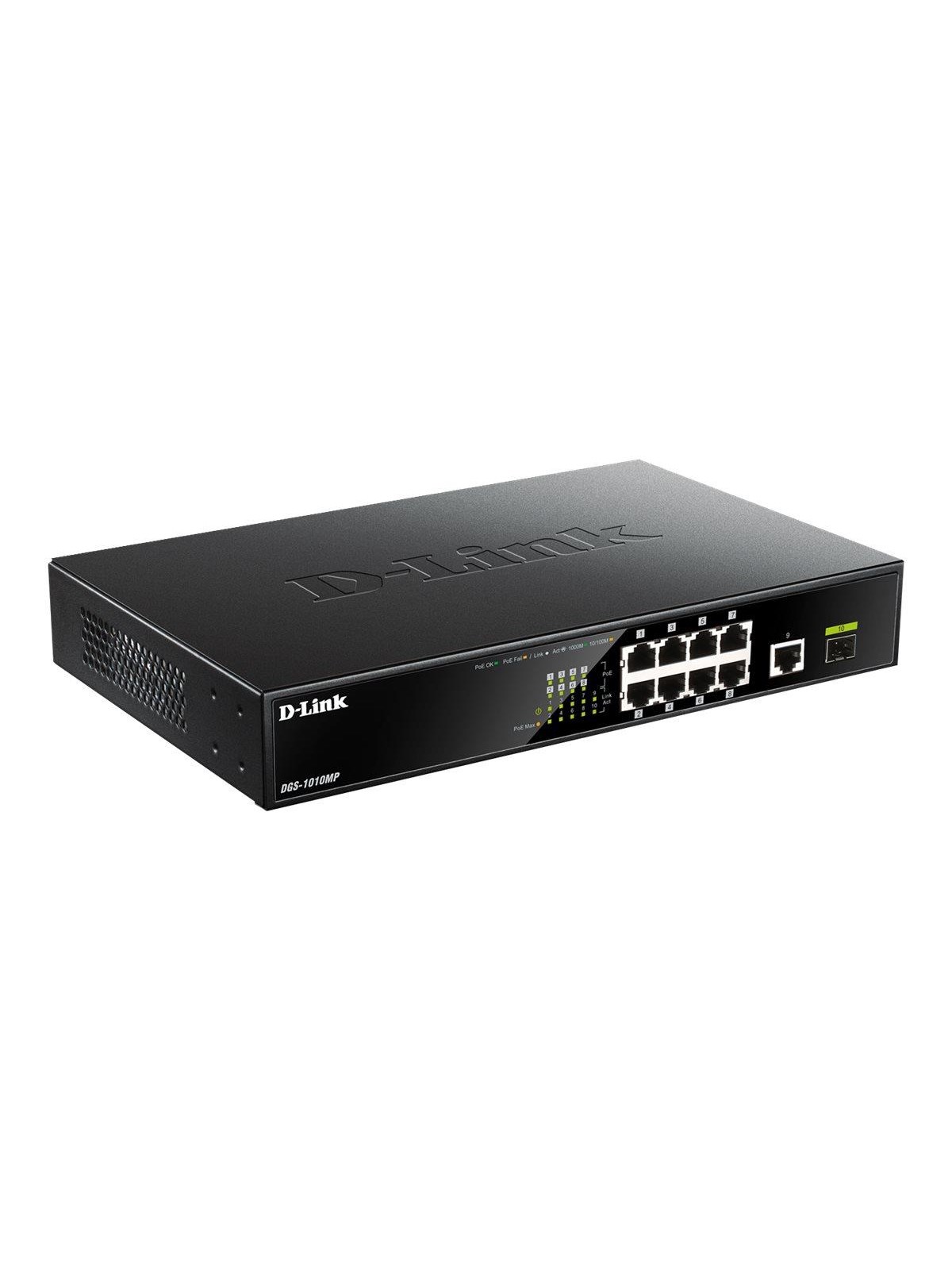 D-Link DGS 1010MP