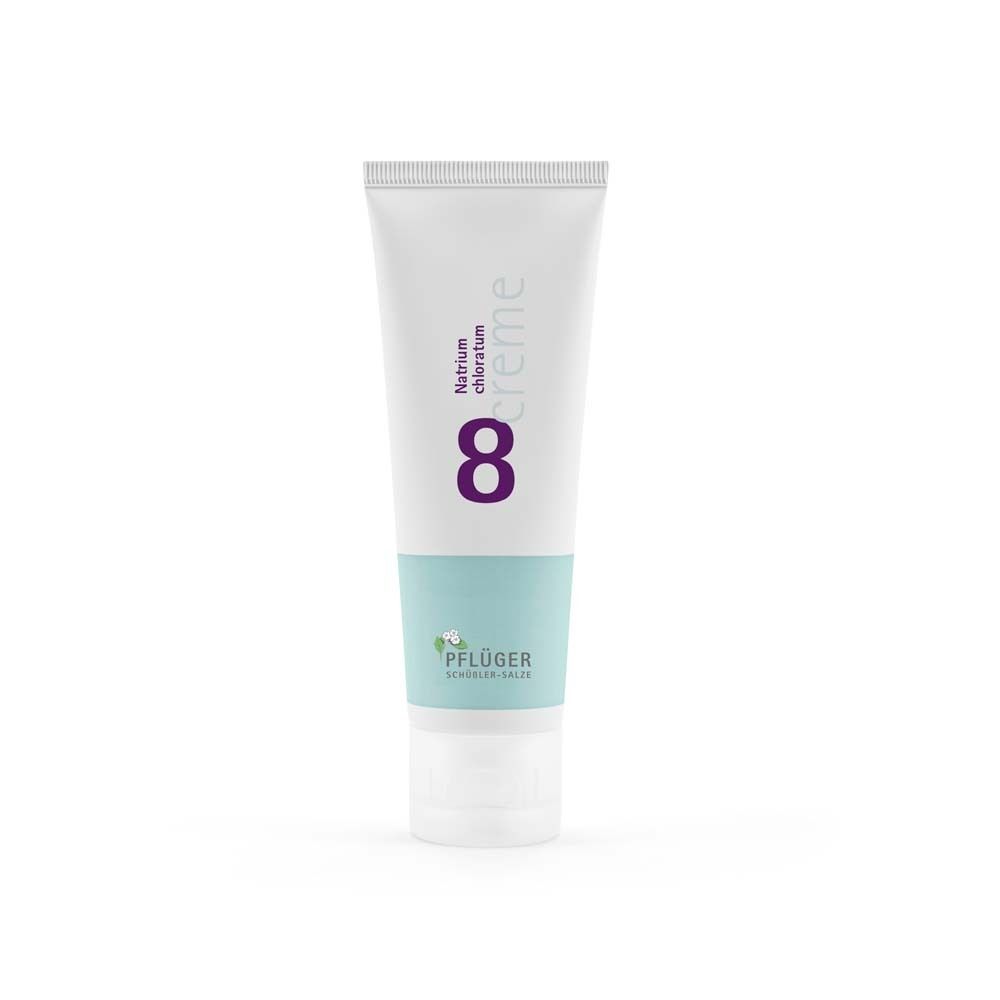 Biochemie Pflüger 8 Natrium chloratum Creme 75 g