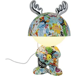 LED-Dekoleuchte Lea Multicolor max. 2,5 Watt