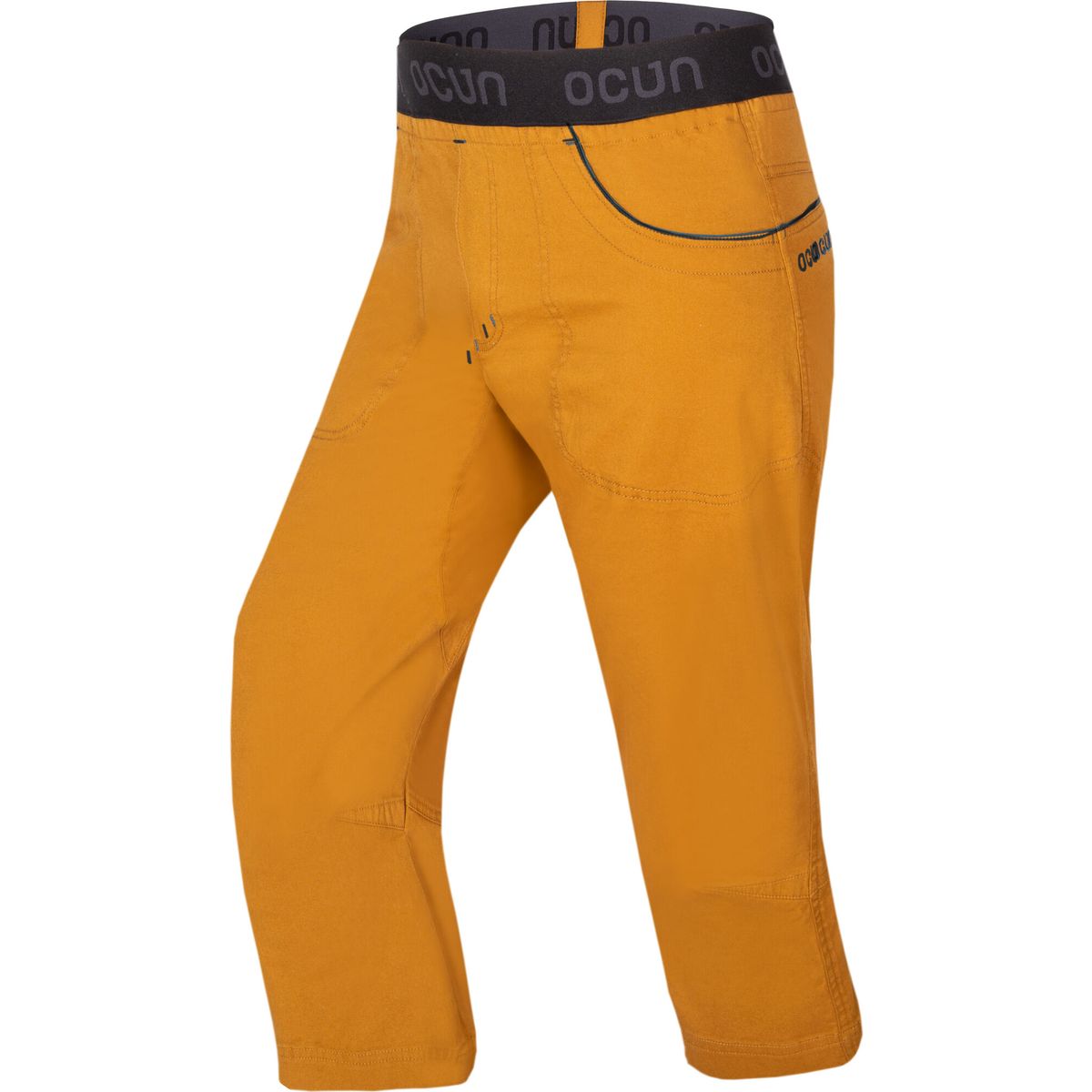 Ocun Jaws 3/4 Pants brown bronze XL 05571-XL
