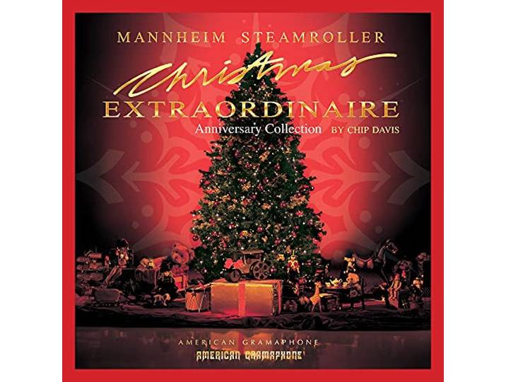 Mannheim Steamroller Extraordinaire Anni
