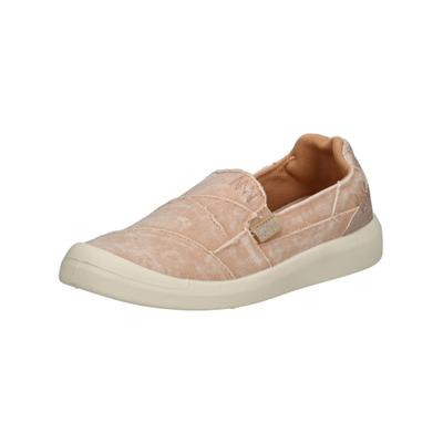 Slipper BLOWFISH "Blowfish Slipper Textil", Damen, Gr. 37, rosa (hellpink), Textil, Schuhe Slipper