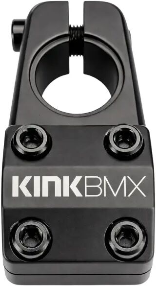 Top Load BMX Vorbau Kink Brute (48mm - Schwarz)