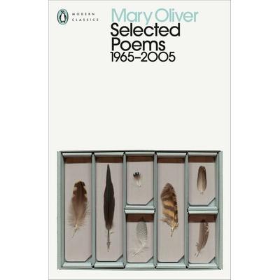 Selected Poems, Taschenbuch von Mary Oliver, Penguin Books, 978-0-241-81018-7