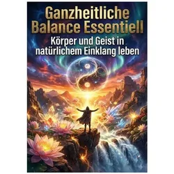 Ganzheitliche Balance: Essentiell, Ratgeber von Oliver Reuter