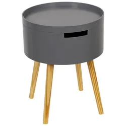 XORA Beistelltisch LAOLA - B/H/T ca. 38.00x48.50x38.00