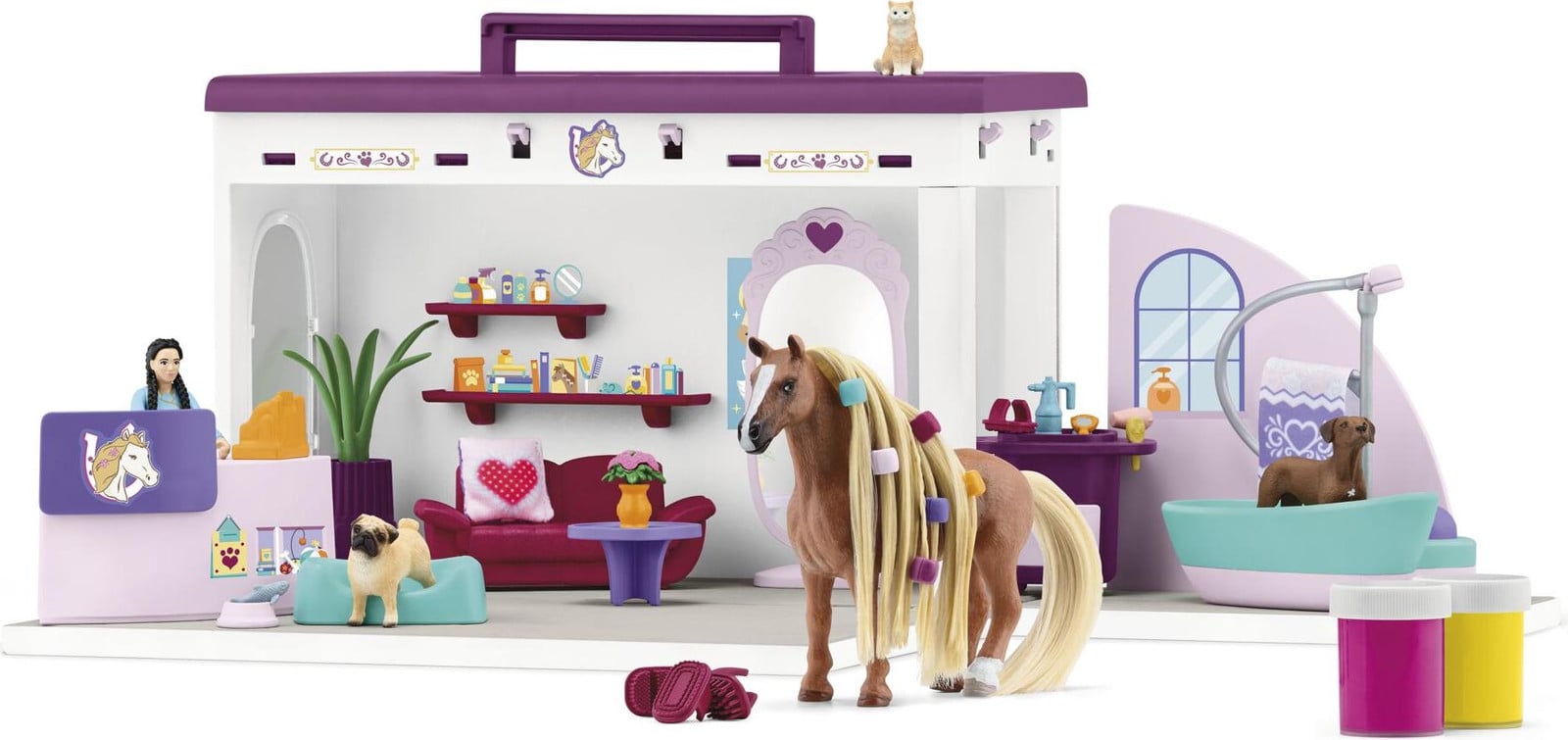 Schleich Sofia's Beauties Dieren Salon 42614