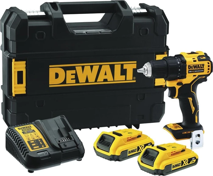 DeWALT Akku-Bohrschrauber - DCD708D2T-QW