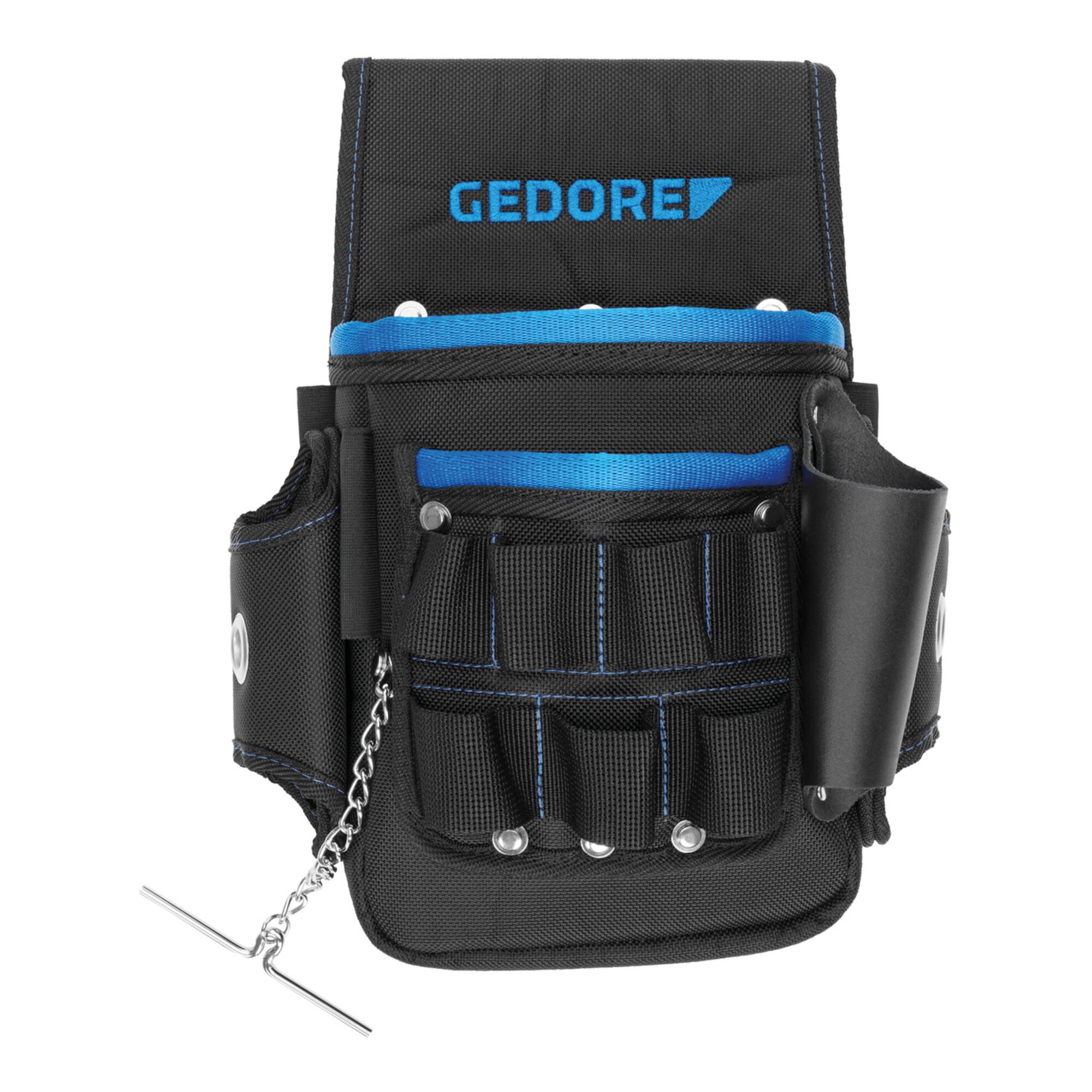 Gedore WT 1056 6 Elektriker-Tasche (1818171)
