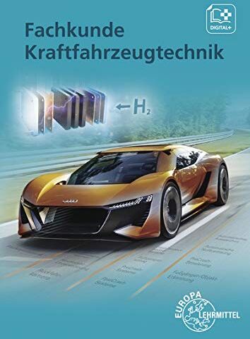 Mona Brand - Fachkunde Kraftfahrzeugtechnik - Preis vom 10.10.2026 11:48:34 h