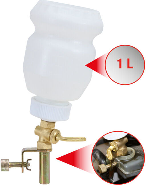 KS Tools Bidon de remplissage (150.2302)