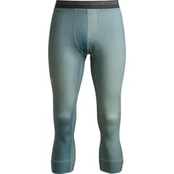 ORTOVOX 185 ROCK N WOOL PRINT SHORT Hose 2026 aop green sage - XXL