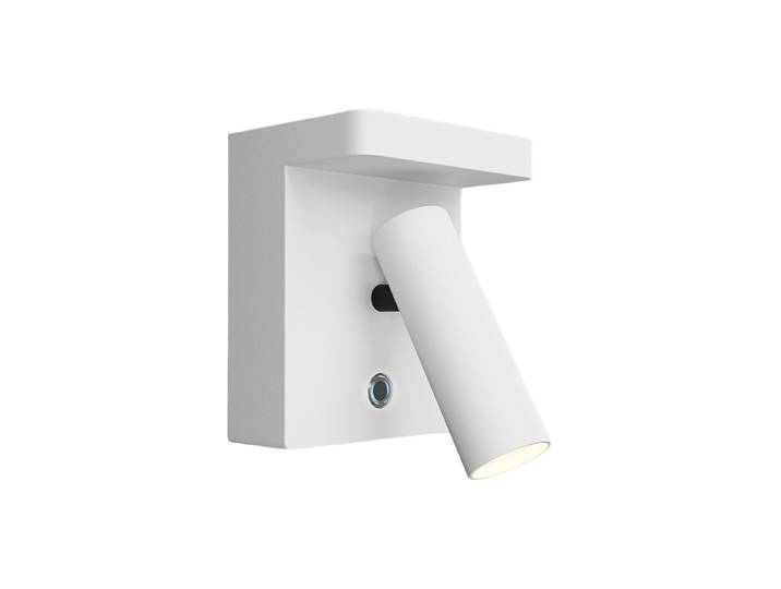 LED Design Wandlampe Aron Weiss Maytoni