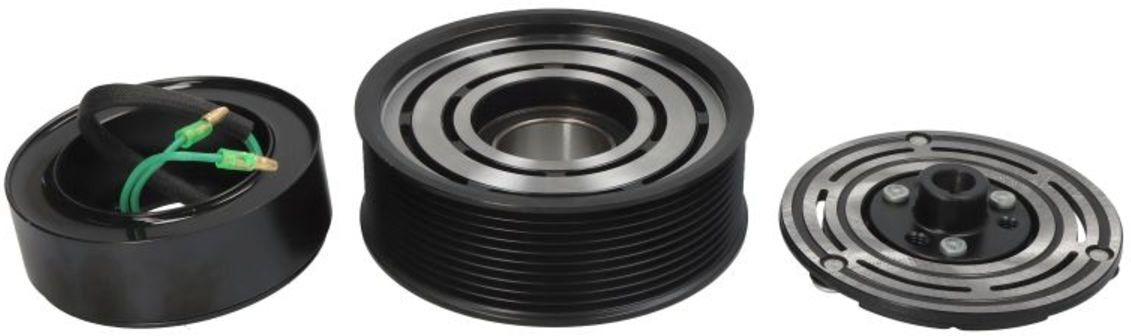 Magnetkupplung, Klimakompressor THERMOTEC KTT040137